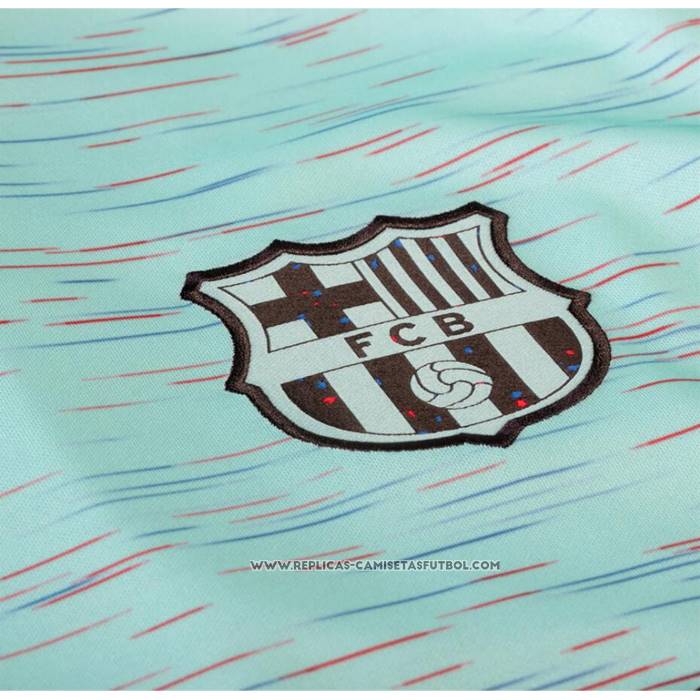 Camiseta Tercera Barcelona 23-24